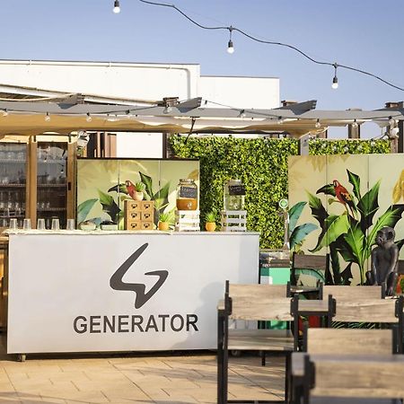 Generator Rome Hostel Bagian luar foto